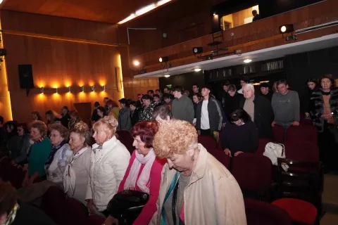 Общо годишно отчетно събрание на НЧ "Славянска беседа 1880"