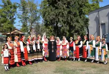 Фолклорна формация "Стефан Кънев"