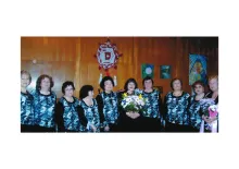 ДАМСКА ВОКАЛНА ФОРМАЦИЯ "ДИМЧО ДЕБЕЛЯНОВ"