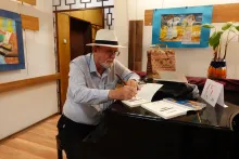  Премиера на книгата ЕМИГРАНТСКИ ВОЛИ И НЕВОЛИ